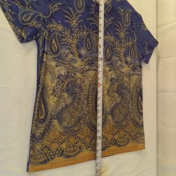 MENS SHORT SLEEVE SHIRT - Picture 11 of 13